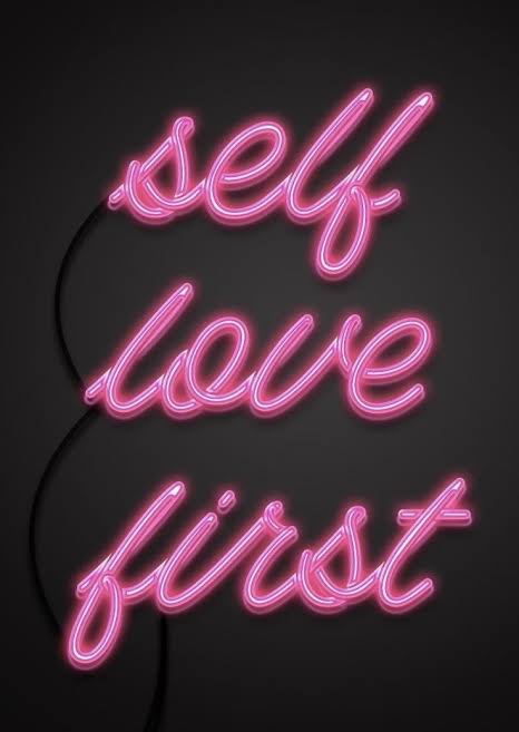 self love is first love