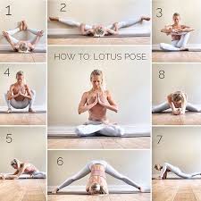 Otus Pose The Lotus Pose Requires A Lot Of Patience And Consistency Before One Can Fully Bloom In The Pose Like Lotus Pose Ashtanga Yoga Yoga Asanas