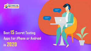 Is a loved one hiding a relationship from you with a little however, these apps allow for secret communication with other people, with photos and texts being hidden or destroyed be aware of their texting habits and if they have suddenly changed. Best 15 Secret Texting Apps For Iphone Or Android In 2020 Updated
