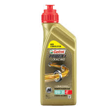 This means that this motor oil does not form any undesirable sludge or gels at high temperatures. Castrol Engine Oil Mw P1r4t3 1l For Honda Vision 110 17 In Motor Oil
