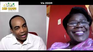 Actress, Juliet Shank, is our life story Star Gazing with Shaun Cain  interview guest. 7/2/2021.