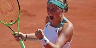 He won the title at roland garros in 2016 to complete a career grand slam. Paris Lettin Ostapenko Gewinnt Die French Open Rheinische Anzeigenblaetter De