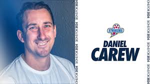 Daniel Carew Appointed Brisbane Strikers Head Coach