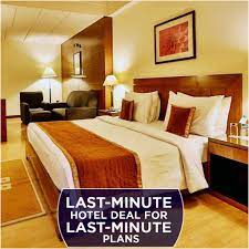 Looking For Best Last Minute Hotel Deal Get A Guaranteed 4 5 Star Hotel Stay Starting Price 2999 Incl Gst Last Minute Hotel Deals Hotel Hotel Stay