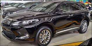 Toyota harrier ads from car dealers and private sellers. 2018 Toyota Harrier Price Review Mid Size Suv Toyota Update Review