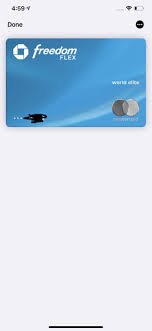 This has been going on for about 3 days now and i. Flex Supports Apple Pay Chase