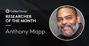 Anthony Mapp's Instagram, Twitter & Facebook