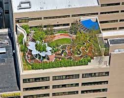 Healing Garden At St Louis Children S Hospital Srencoaerialphoto Com Srencomisc Images 9 Jpg Healing Garden Luxury Garden Rooftop Garden