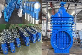 How to Choose Between Knife and Wedge Gate Valves | Tfw ...