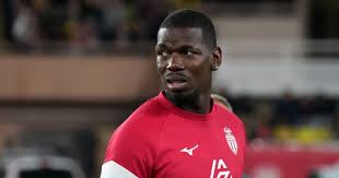 Pogba’s Struggles Continue as Monaco Manager Rules Out Champions League Return