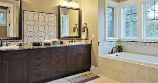 Brass finishes are still a great way to add a little luxe to your life. Full Partial Bathroom Remodelling Simplicity Bath