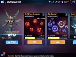 While marvel comics and the marvel cinematic universe may be best known for its humans like tony stark, steve rogers, and peter parker, it is even the overpowered heroes are unbelievable, because their lack of flaws makes them unbelievable. Marvel Strike Force Blitz Please Nerds On Earth