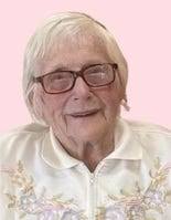 Maurine Emma Kalkwarf Obituary -