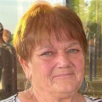 Betty Ring's Instagram, Twitter & Facebook