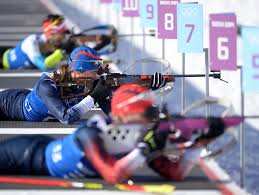 Последние твиты от ibu (@biathlonworld). Olympic Biathlon The Essential Guide Mpr News