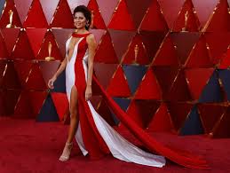 Schaulaufen der stars bei den oscars. Oscars 2018 Stars Auf Dem Roten Teppich Der Spiegel