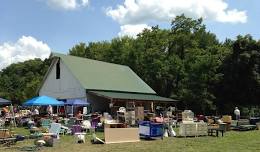 Brown County Humane Society Barn Sale