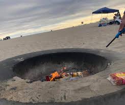 There are no grills at huntington state beach but you are welcome to bring your own propane grill (must be 18 off the ground) or put coals and wood inside the fire pit only. Things To Do At Huntington Beach Aka Surf City Usa La Dreaming