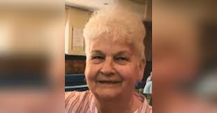 Obituary information for Karen Mae Troxell