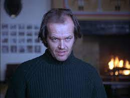 Horribly Awesome The Shining Jack Nicholson Best Horror Movies