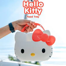 Hello kitty carrier from mcdonalds sg! Mcdonald Hello Kitty Carrier Food Tray Shopee Malaysia