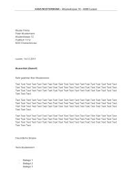 Arbeitsverträge als muster vorlagen zum kostenlosen pdf & word download: Briefvorlage Schweiz Sichtfenster Links Rechts Kostenlos Downloaden