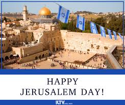 The jerusalem day flag march begins in the capital. Facebook