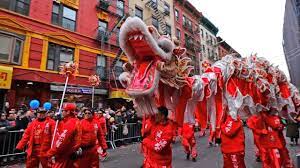 Chinese Lunar New Year Nyc Where Is The Chinese New Year Parade Nyc 2021