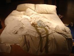 my bed by tracey emin for sale tomorrow at christie s tracey emin bed tate gallery