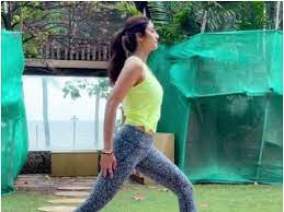 Watch: Shilpa Shetty Shares Yoga Video with Empowering Message - News18