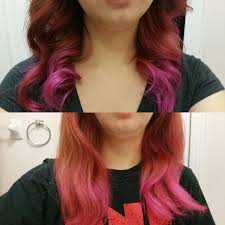 Jun 20, 2019 · in order to remove splat hair dye from scalp you should apply a little bit more quantity. Hair Color Oops And Splat Pink Petals