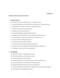 The determinants of life insurance demand in central and southeastern europe. List Of Non Payable Journals