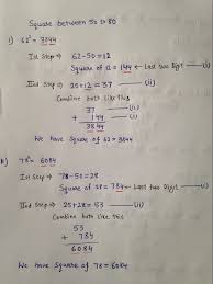 Square Roots Tricks Math Shortcut Tricks Math Tricks Math Methods Studying Math