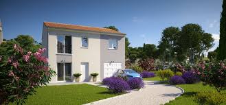 Modele Select 3 Chambres 110 M Version Sud Cette Maison Est Le Parfait Compromis Entre Tradition Et Modernite Avec Maison En Pierre Maison Modernite