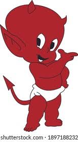 Devil Tattoo Images Stock Photos Vectors Shutterstock