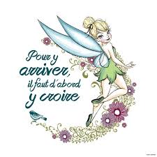 Illustration De La Page Fb La Fee Clochette Peter Pan Et Clochette Fee Clochette Clochette