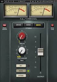 Analog Summing Plugin Nls Waves In 2020 Plugins Music Software Waves Audio