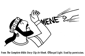 Maybe you would like to learn more about one of these? O07 Writing On The Wall Mission Bible Class