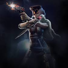 Crossfire Arch Crossfire Female Characters Fantasy Character Design