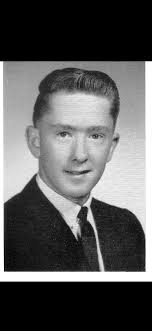 Forrest Page is our next senior from the class of 1965