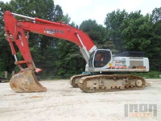 Link Belt 700 LX Excavator