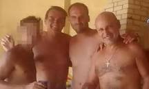 Resultado de imagem para ligaçao milicia e familia bolsonaro