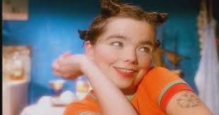 Bjork State Of Emergency Video Mapping The Music And Style Of Tank Girl Tank Girl Bjork Trip Hop