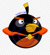 Red bird and a pig with helmet. Angry Birds Space Clipart At Getdrawings Angry Birds Characters Png Transparent Png 3647985 Pinclipart