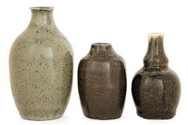 Sold Price Auguste Delaherche 1857 1940 An Ovoid Enamelled Stoneware Vase March 2 0114 5 00 Pm Cet Stoneware Vase French Pottery Vase