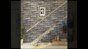 سيراميك حجرى متميز اشكال روعة stone ceramics stairs decor home decor