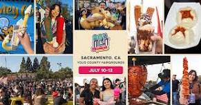 805 Night Market Street Food Festival