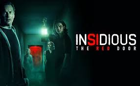 Amazon.com: Insidious: The Red Door - DVD + Digital : Ty Simpkins, Patrick  Wilson, Hiam Abbass, Sinclair Daniel, Andrew Astor, Rose Byrne, Patrick  Wilson, Leigh Whannell, James Wan, Oren Peli, Jason Blum: