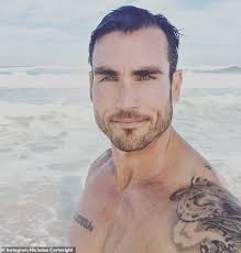 Former soldier Nicholas Cartwright set to star