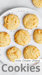Keto Cream Cheese Cookies Recommended Tips Recipe Keto Cream Baking With Coconut Flour Coconut Flour Recipes